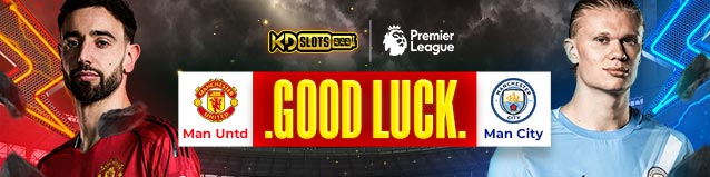 KDSLOTS X TEBAK SKOR TAHUN BARU SPESIAL DERBY MANCHESTER